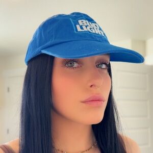 bud light hat 🧢